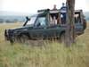 Royal Mara Safari Lodge - Game Drive